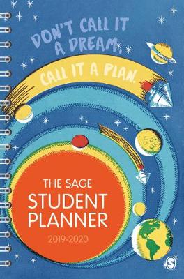 Book cover for The SAGE Student Planner