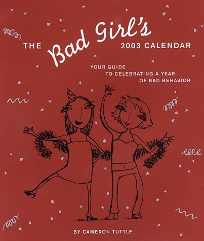 Book cover for Bad Girl's Engagment Diary