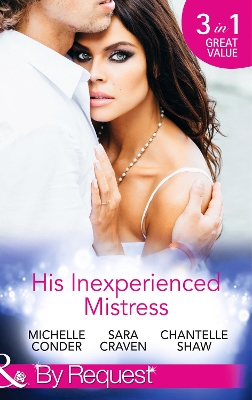Book cover for His Inexperienced Mistress