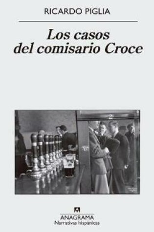 Cover of Casos del Comisario Croce, Los