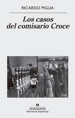 Book cover for Casos del Comisario Croce, Los