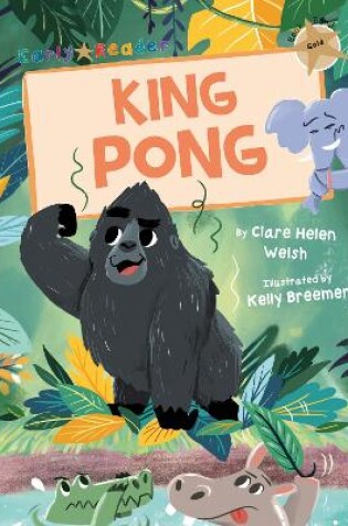 Cover of King Pong