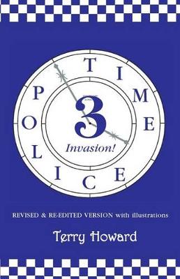 Cover of The Time Police 3