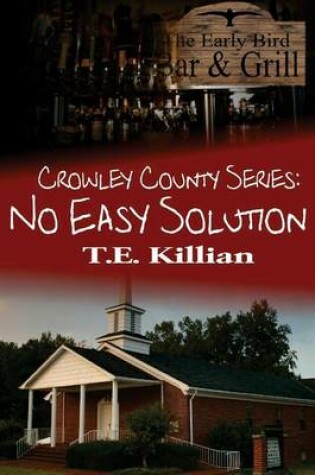 Cover of No Easy Solution