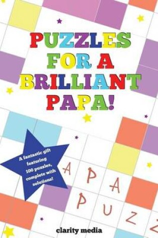 Cover of Puzzles For A Brilliant Papa