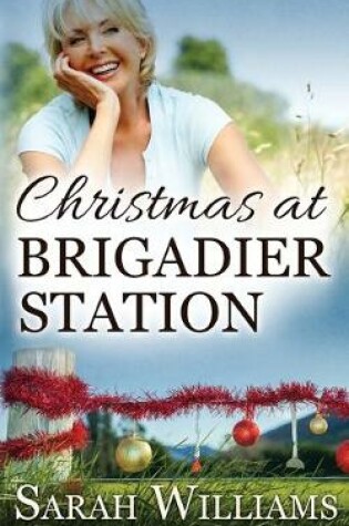 Cover of Christmas at Brigadier Station