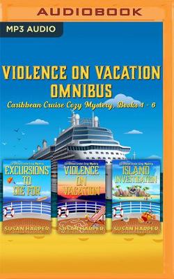 Cover of Violence on Vacation Omnibus