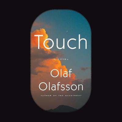 Book cover for Touch