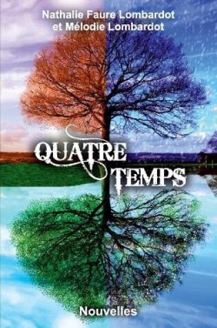 Cover of Quatre temps