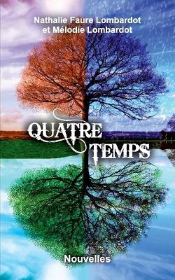 Book cover for Quatre temps