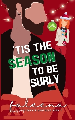 Book cover for Tis The Season To Be Surly