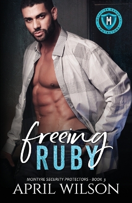 Book cover for Freeing Ruby