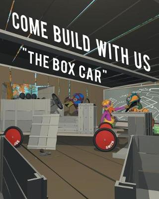 Book cover for Come Build with Us