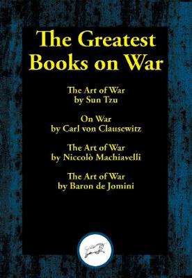 Book cover for The Greatest Books on War
