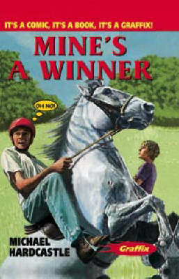 Book cover for Mine's a Winner