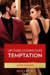 Book cover for Upstairs Downstairs Temptation