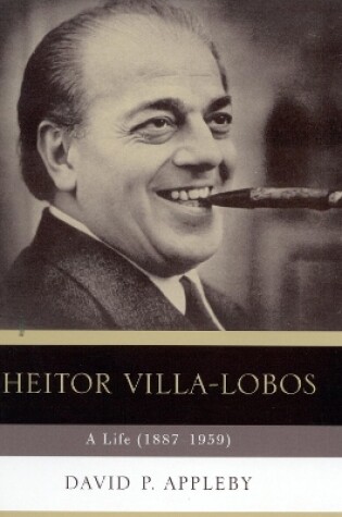 Cover of Heitor Villa-Lobos