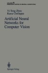 Book cover for Artificial Neural Networks for Computer Vision