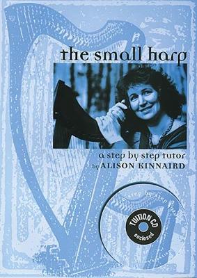 Book cover for The Small Harp