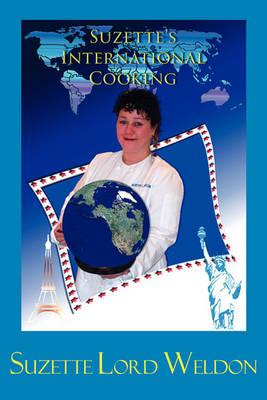 Cover of Suzette's International Cooking