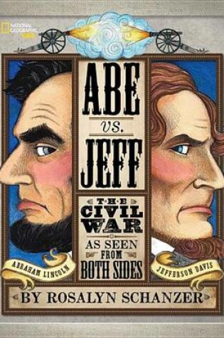 Cover of Abe Vs. Jeff
