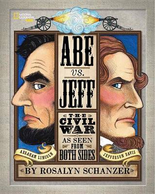 Book cover for Abe Vs. Jeff