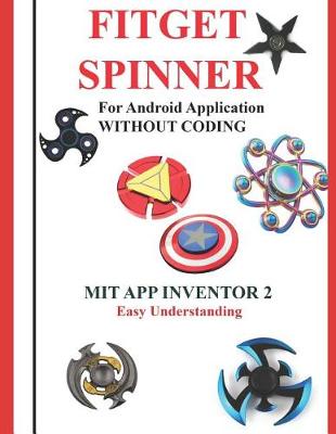 Book cover for Fitget Spinner