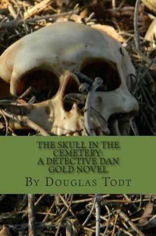 Cover of The Skull in the Cemetery