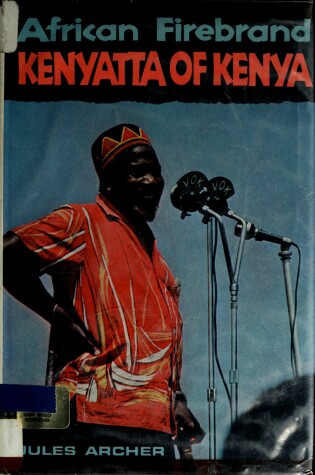 Cover of African Firebrand