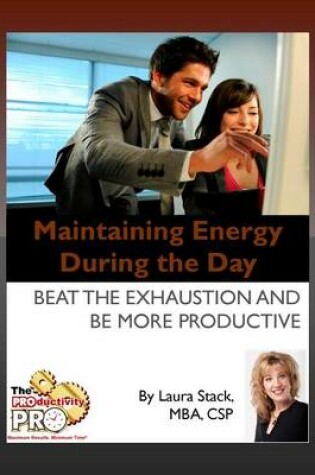 Cover of Maintaining Energy During the Day