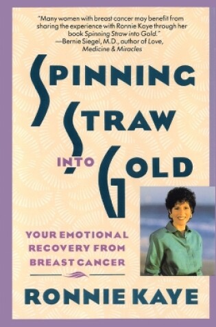 Cover of Spinning Straw Into Gold