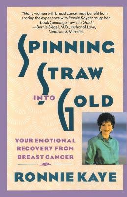 Book cover for Spinning Straw Into Gold