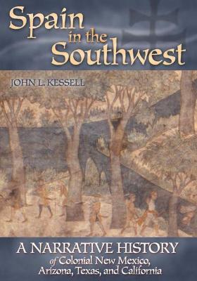 Book cover for Spain in the Southwest