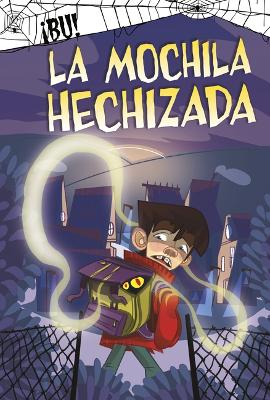 Book cover for La Mochila Hechizada