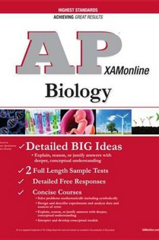 Cover of AP Biology 2017