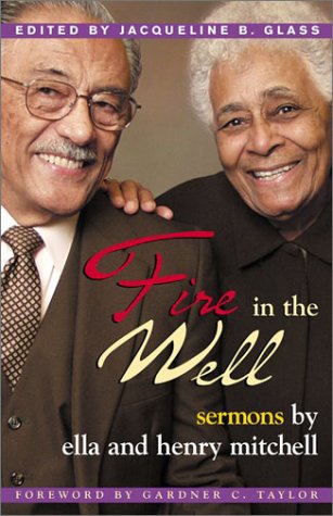 Book cover for Fire in the Well