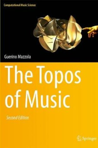 Cover of The Topos of Music