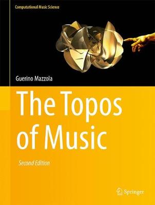 Book cover for The Topos of Music