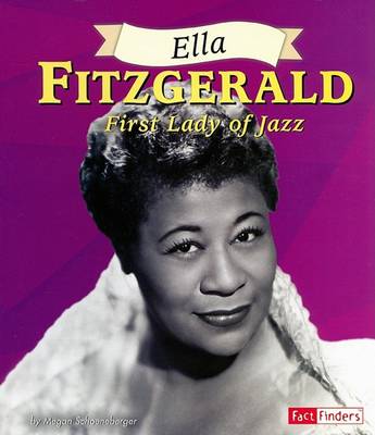 Book cover for Ella Fitzgerald