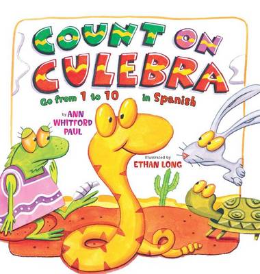 Book cover for Count on Culebra (1 Paperback/1 CD)