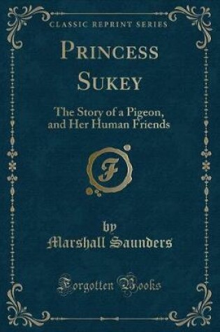 Cover of Princess Sukey