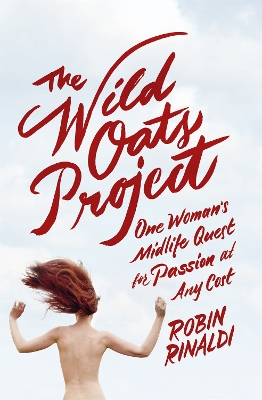 Book cover for The Wild Oats Project