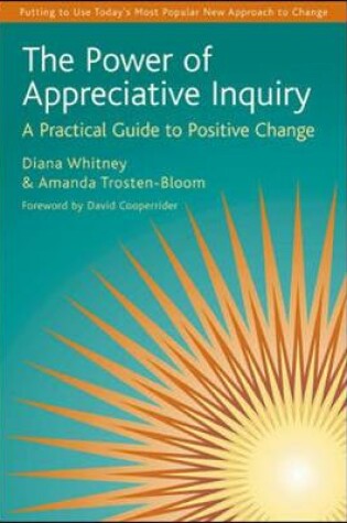 Cover of THE POWER OF APPRECIATIVE INQU