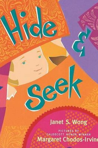 Cover of Hide-and-seek