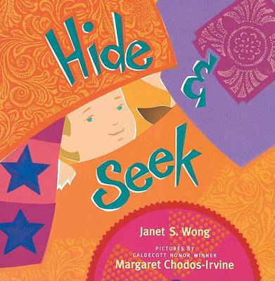 Book cover for Hide-and-seek