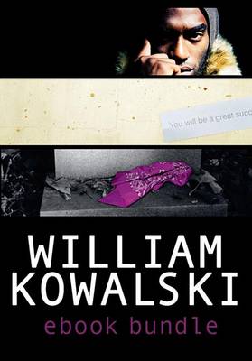 Book cover for William Kowalksi eBook Bundle