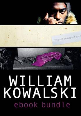 Cover of William Kowalksi eBook Bundle