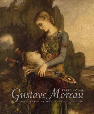 Book cover for Gustave Moreau