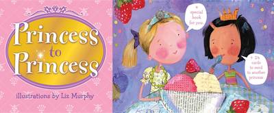 Book cover for Princess to Princess