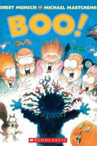 Cover of Boo!